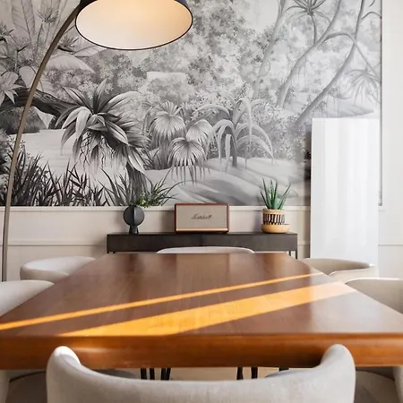 D'architecte Au Marche Appartement