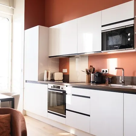 D'architecte Au Marche Appartement La Rochelle (Charente-Maritime)