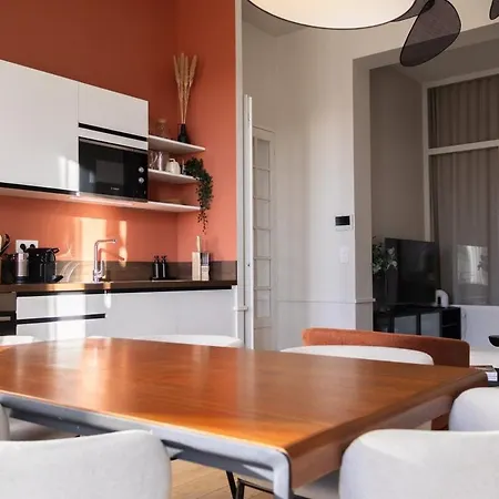 Appartement D'architecte Au Marche La Rochelle (Charente-Maritime)