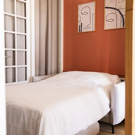 Appartement D'architecte Au Marche