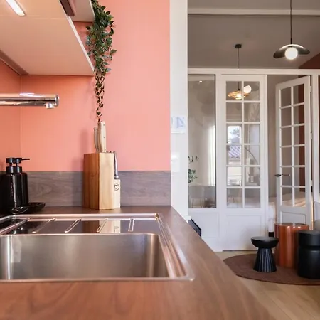 Appartement D'architecte Au Marche