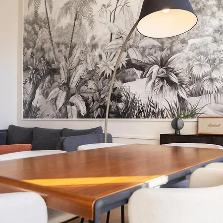 D'architecte Au Marche Appartement