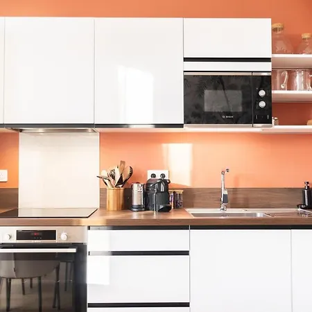 Appartement D'architecte Au Marche *