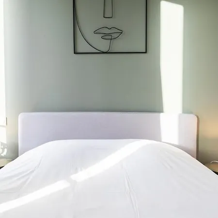 아파트 D'architecte Au Marche 라로셸