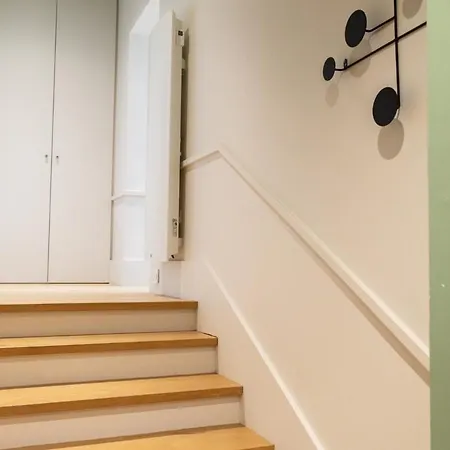 D'architecte Au Marche 아파트